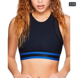 ALALA CURVE SPORTS BRA HIGH NECK